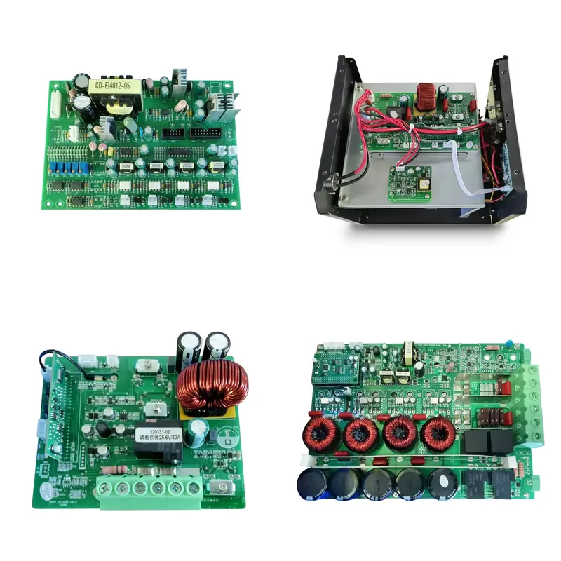 For 1Kw 2kw 3kw 5kw 5.5kw 8kw  - огляд і ціна Pure Sine Wave Inverter Board 24V 48V